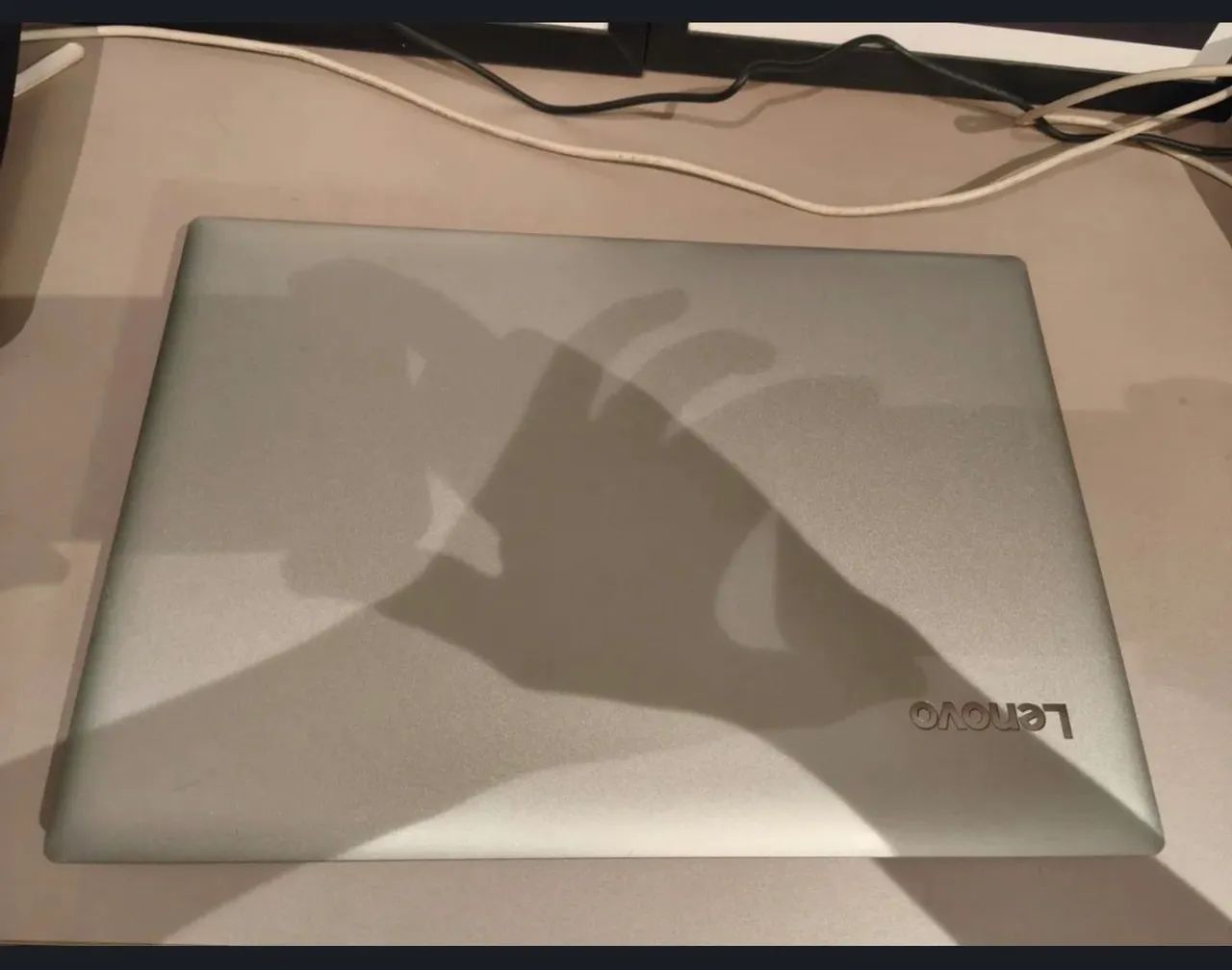 Vendo notebook Lenovo