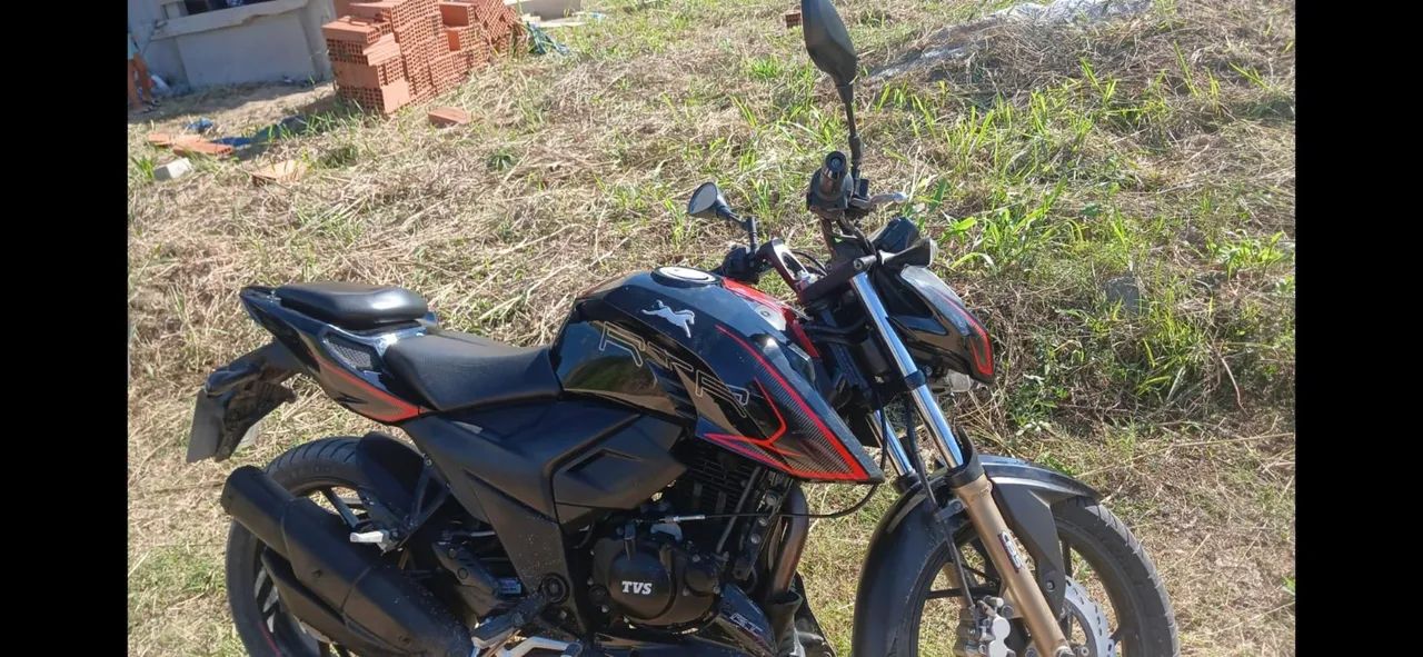 Moto TVS  - Foto 2