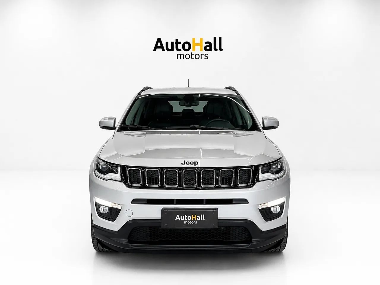 Jeep Compass Longitude 2.0 4X2 Flex 16V Aut. 2018 - Foto 2