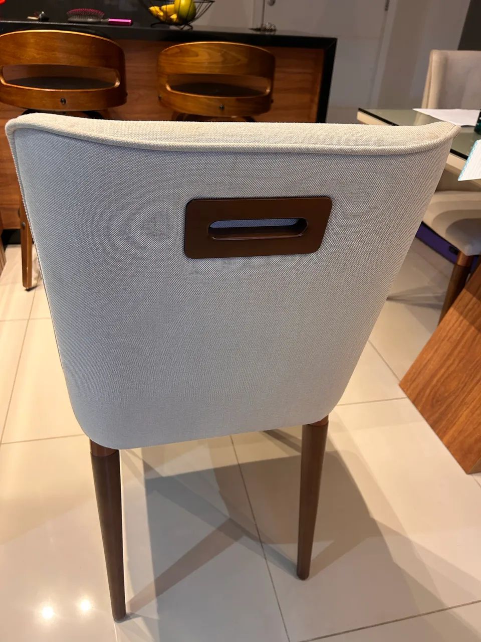 Vende-se Cadeiras de Jantar  - Foto 2