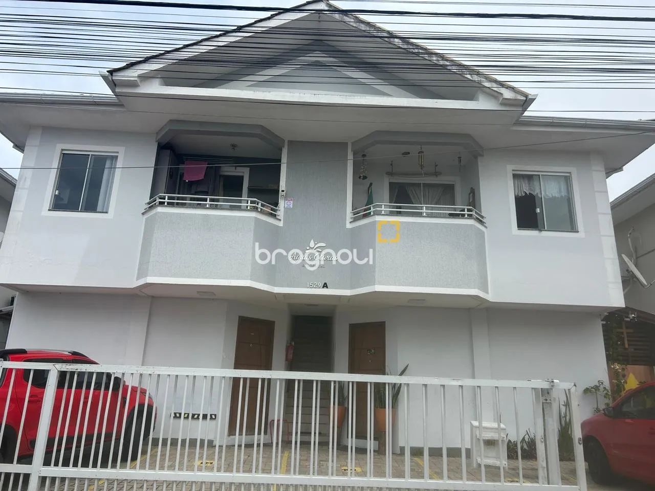 APARTAMENTO, 2 DORMITÓRIOS, 1 BANHEIRO SOCIAL, INGLESES