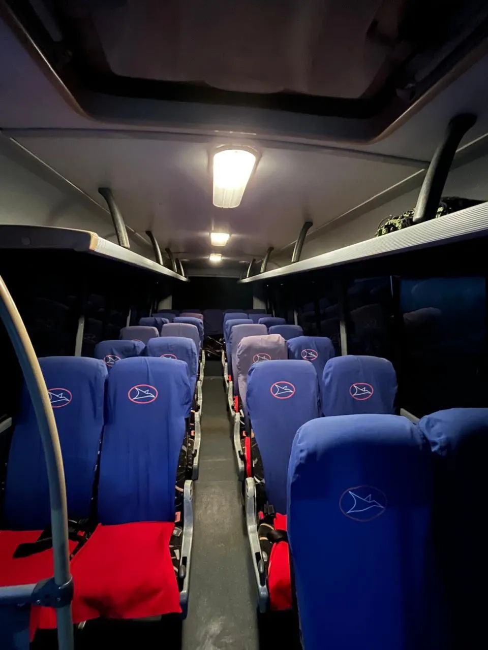 Micro Ônibus Volare V8 2008 - Foto 4