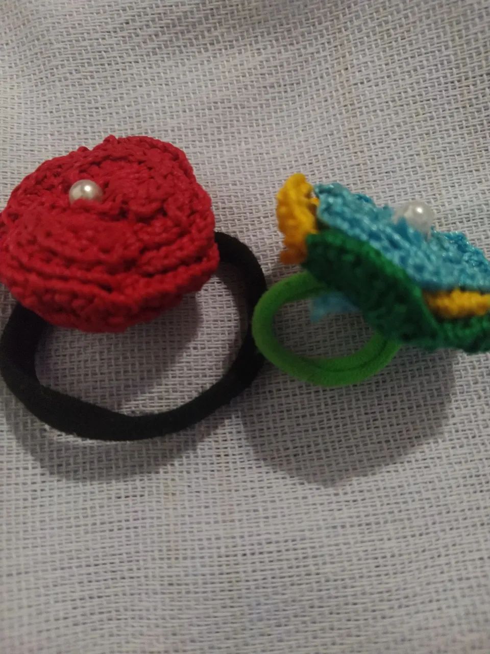 Xuxinhas de crochê  - Foto 2