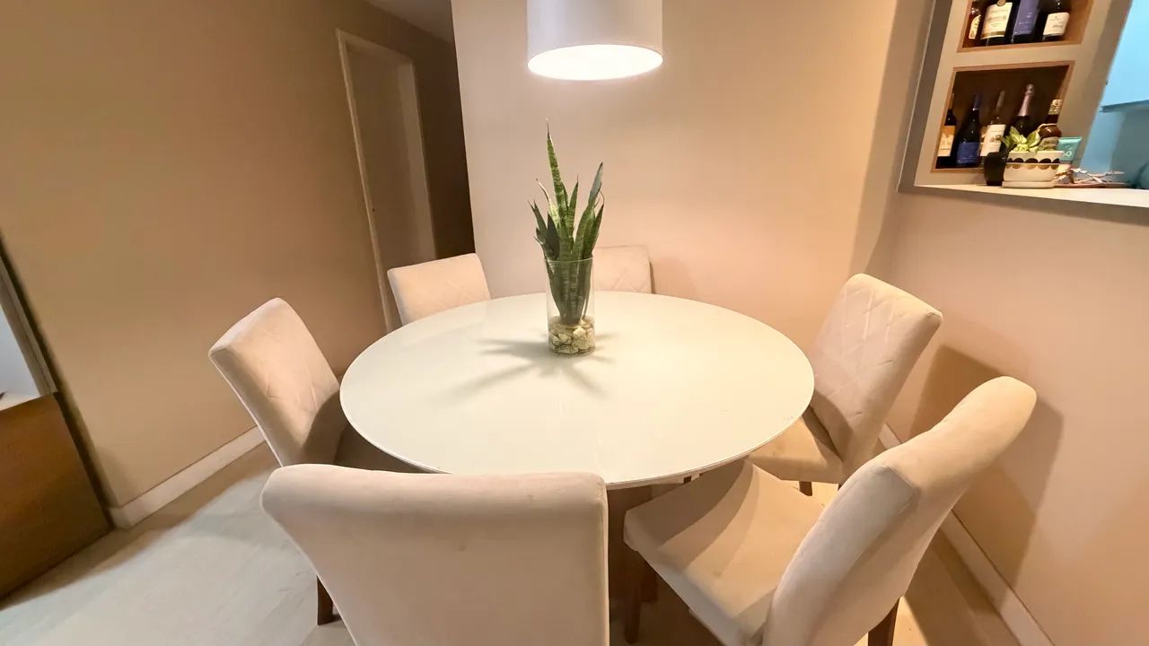 CONJUNTO DE MESA DE JANTAR - Foto 3
