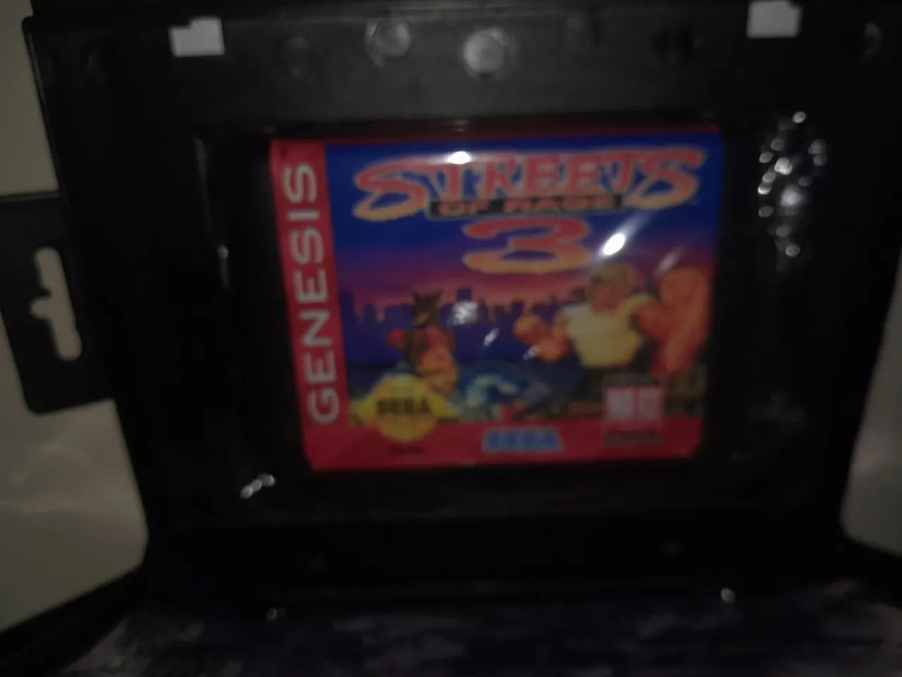 Streets of rage 3 Genesis Reprodução Completa - Foto 3