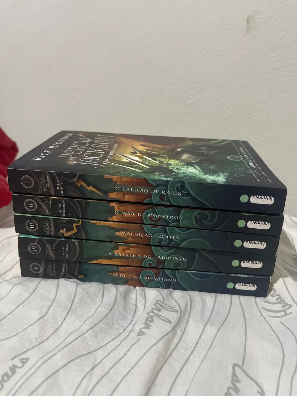 Percy Jackson e os Olimpianos - Foto 2