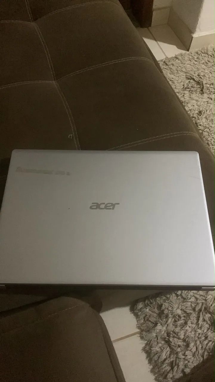 Notebook acer semi novo - Foto 2