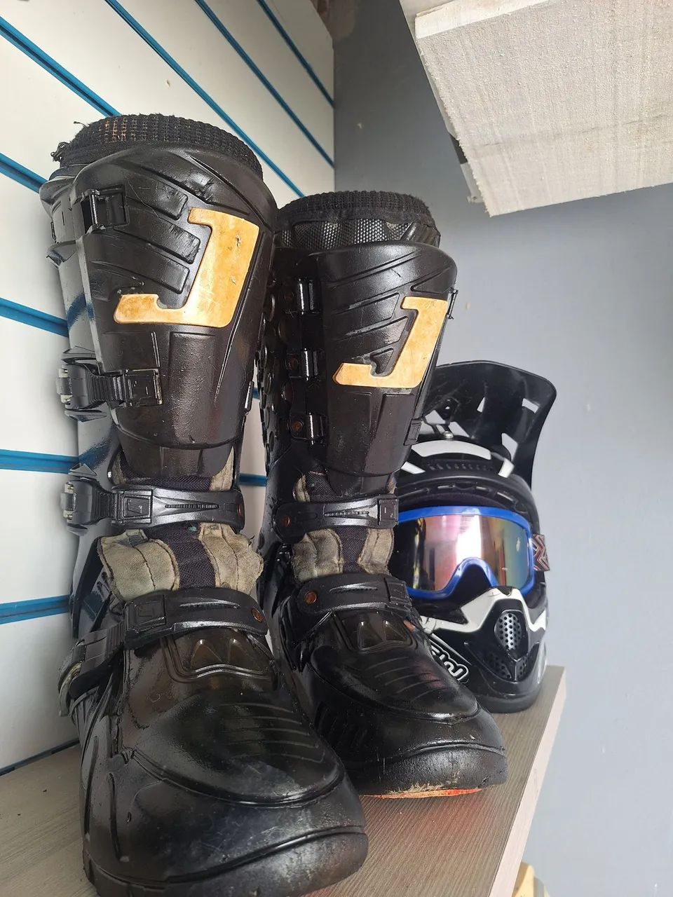 Bota 42+ cap 52  - Foto 4