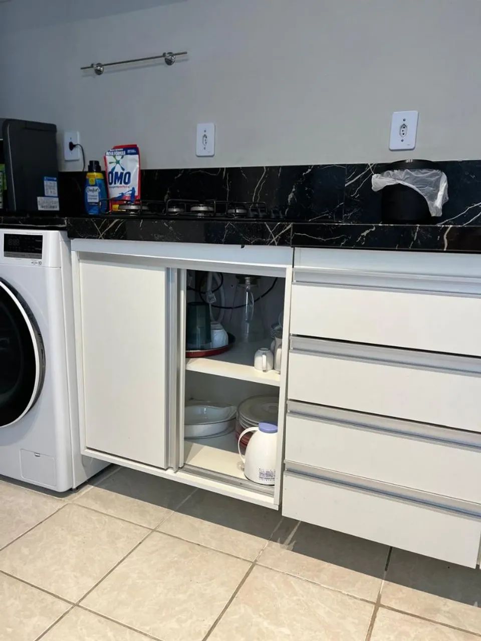 Alugo Aptº Mobiliado em Tambaú c/ 1 dormitorio; - Foto 5