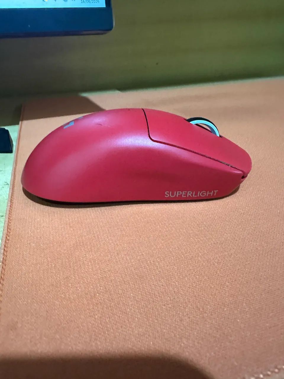 Mouse G Pro Superlight - Foto 3