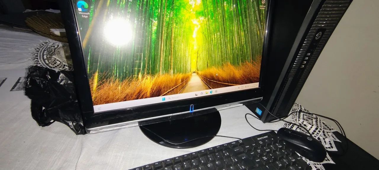 Computador HP Intel I5 4° GERAÇÃO