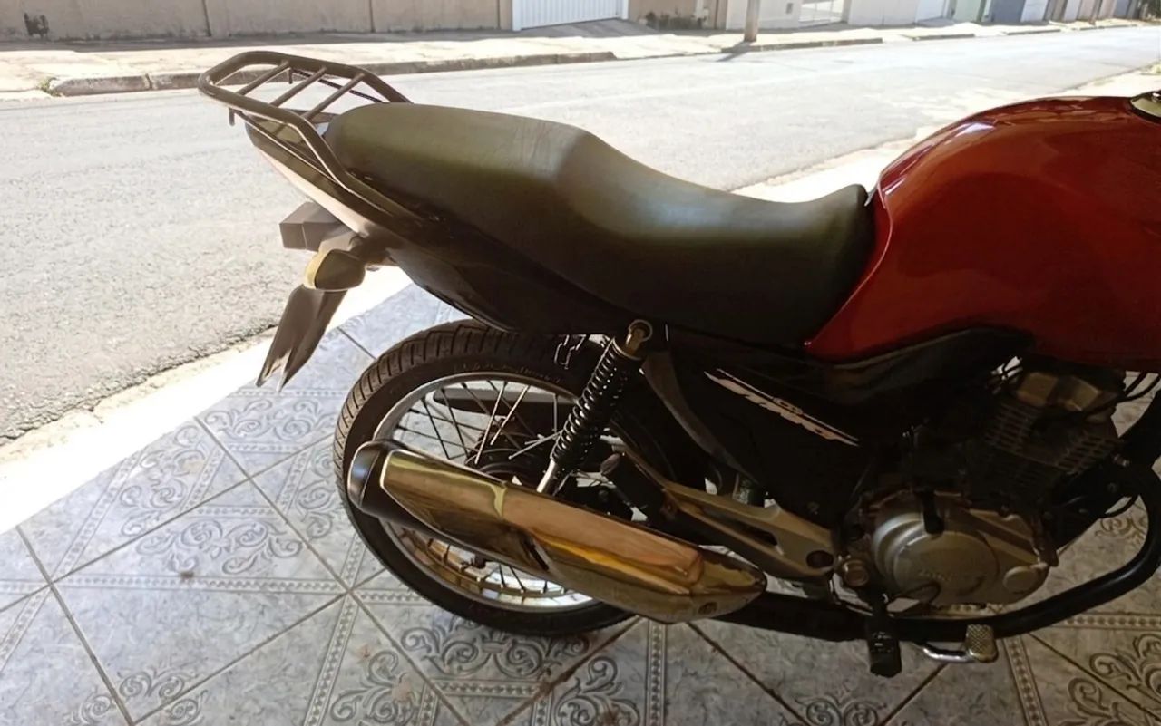Honda cg start 150 - Foto 4