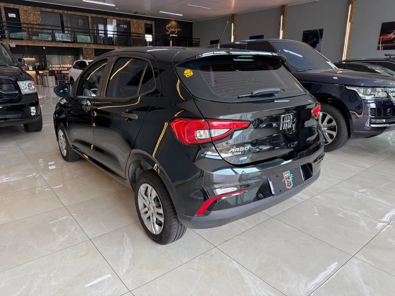 Fiat Argo Drive 1.0 Firefly 2023 - Foto 4
