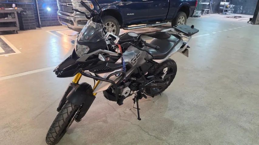 BMW GS 310 R 2018 - Foto 3