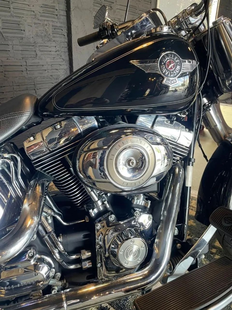 Harley Davidson 2012 em excelente estado  - Foto 4