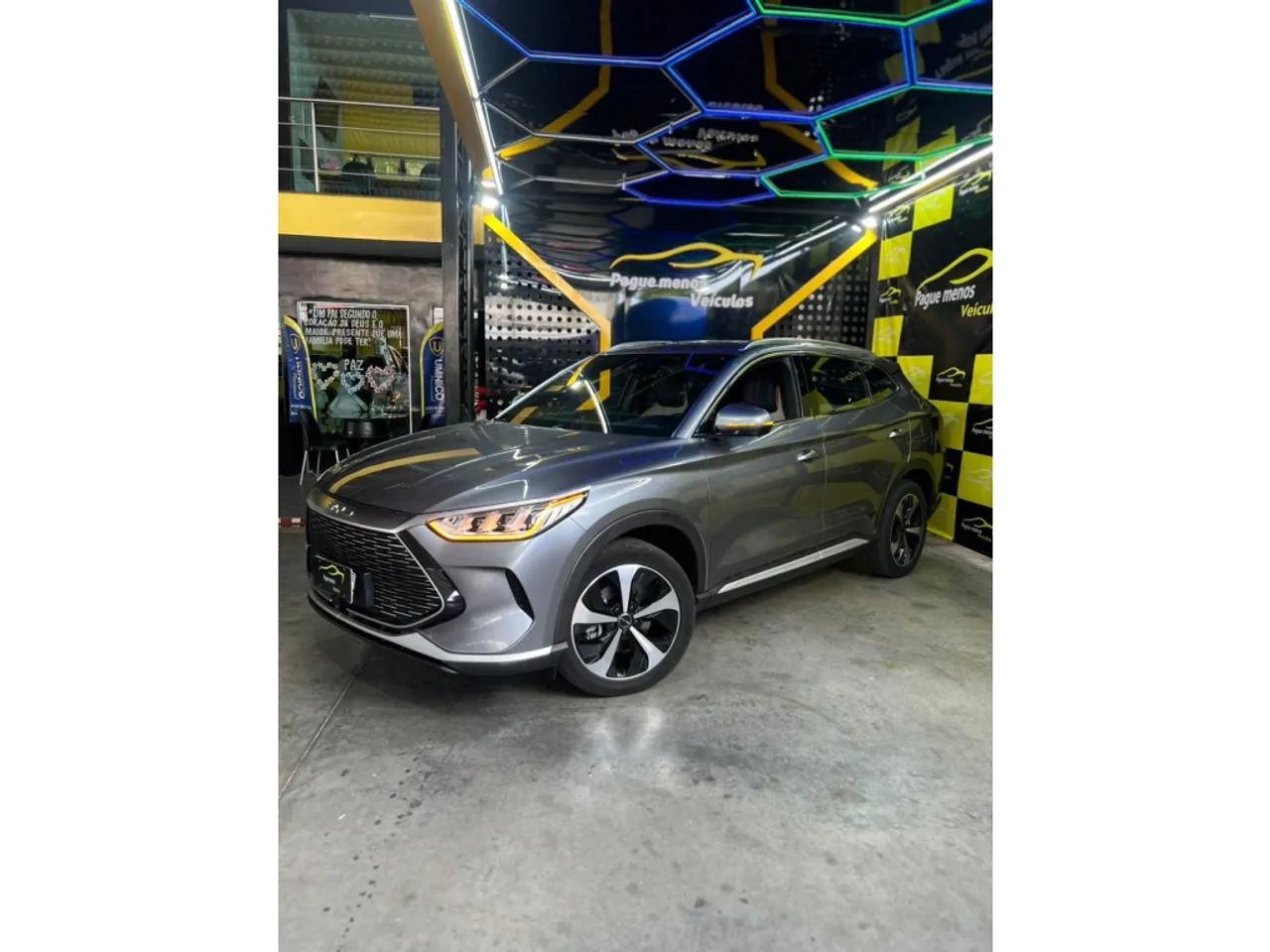 BYD Song Plus 1.5 16V Aut. (hibrido) 2024
