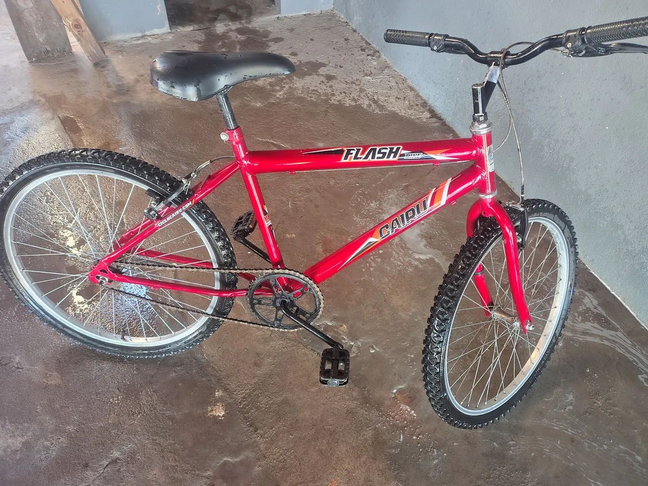Bicicleta aro 24
