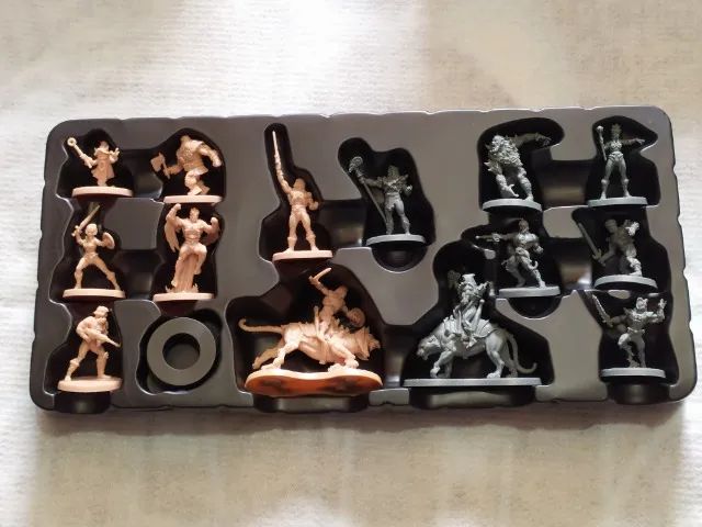 Masters of the Universe: The Board Game - Clash for Eternia - Foto 2