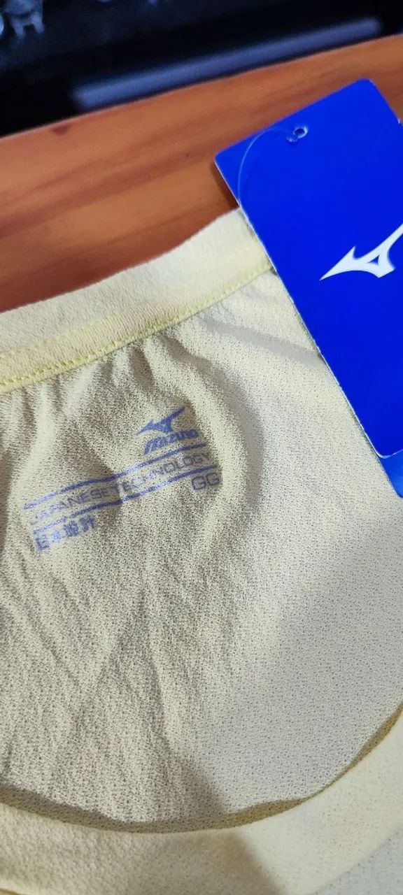 BLUSAS FEMININAS MIZUNO ORIGINAL  - Foto 4
