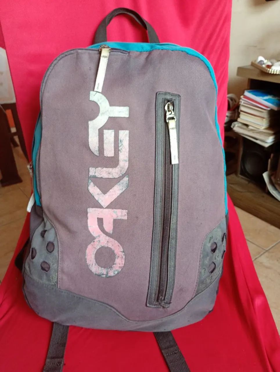 Mochila Oakley B1B pack, usada. - Foto 5