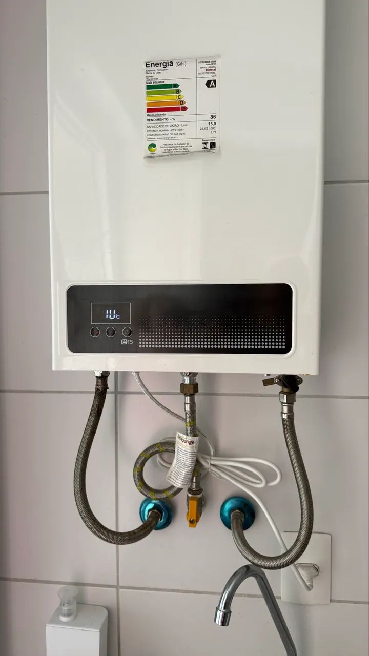 Aquecedor de água - Foto 2