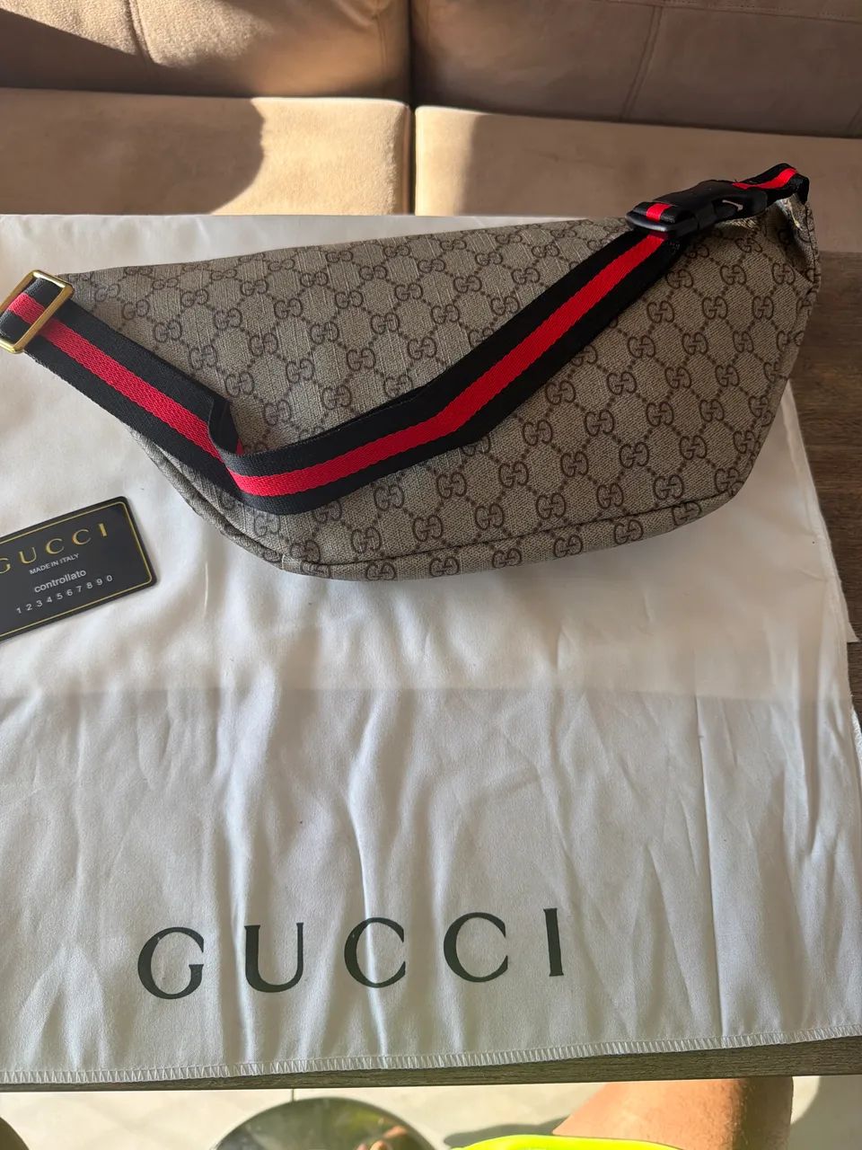 Pochete gucci  - Foto 4