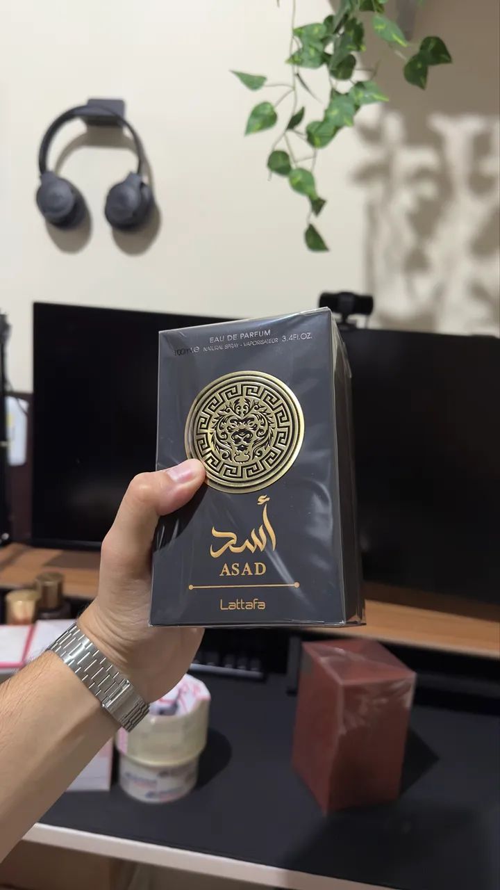 Lataffa - Asad