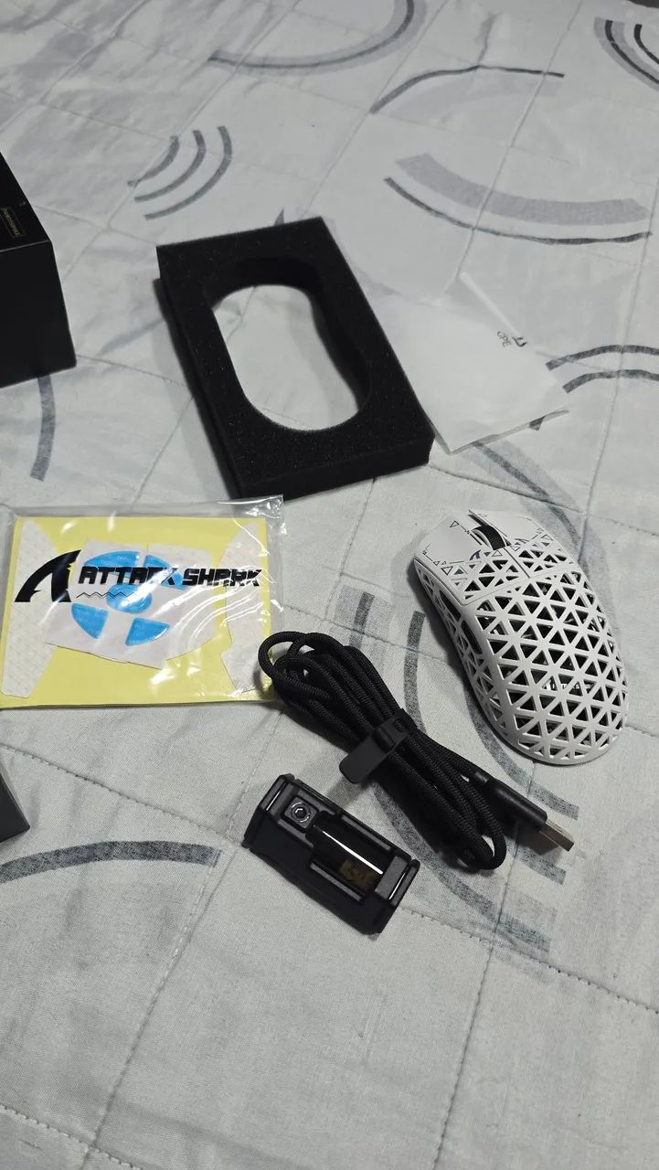 Atack Shark R5 Ultra - Foto 4