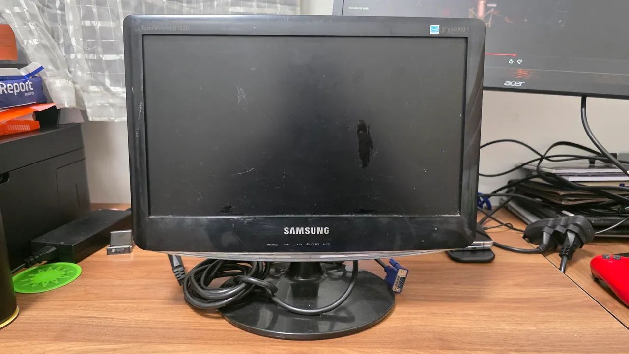 Monitor Samsung 16 polegadas Syncmaster B1630