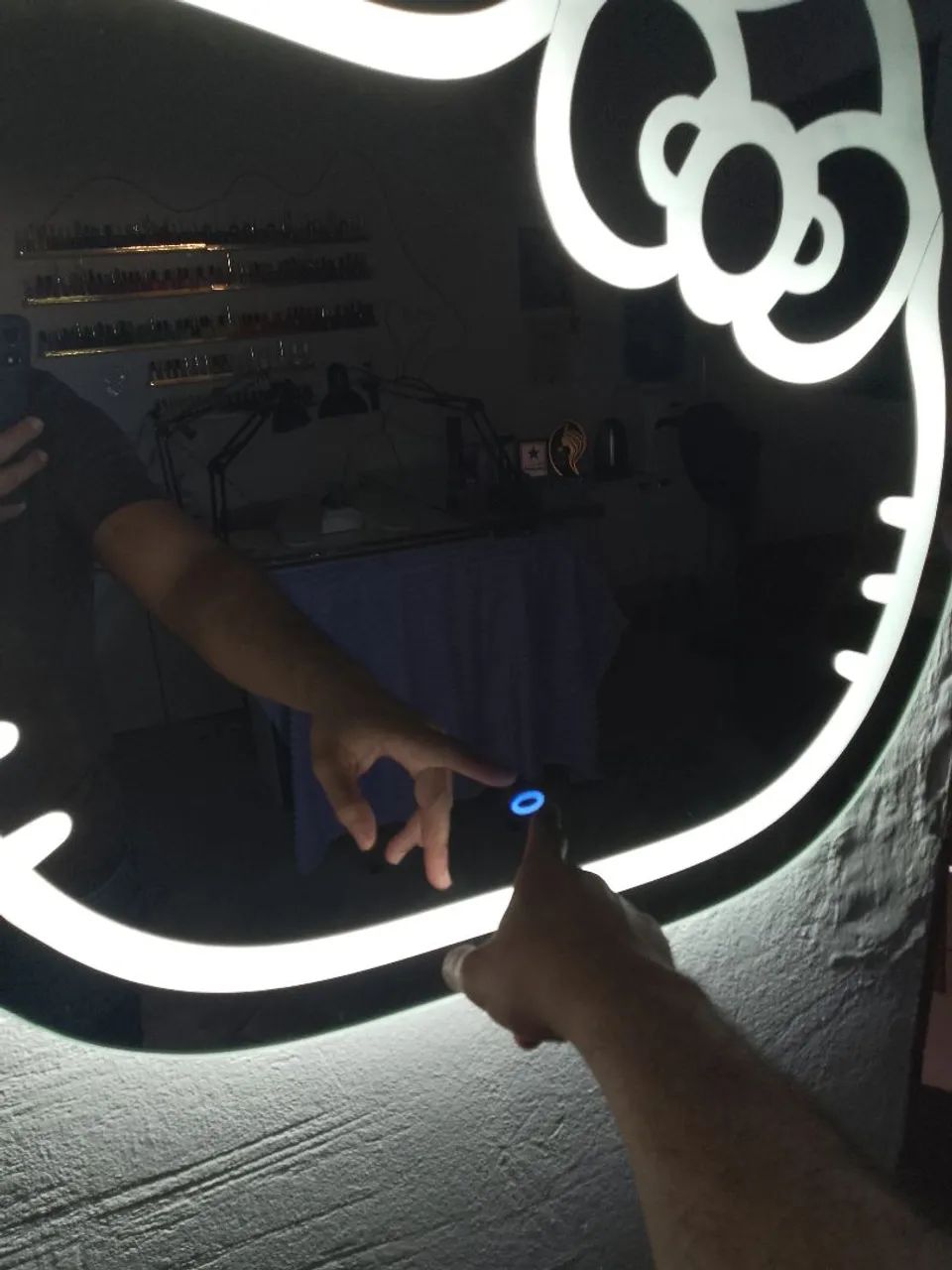 Espelho com led e toutch  - Foto 3