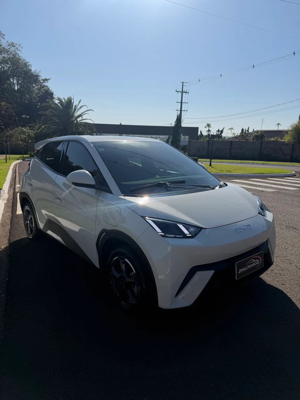 BYD Dolphin Mini (Elétrico) 2025 - Foto 2
