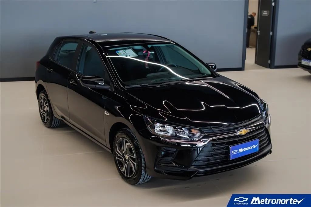 Chevrolet Onix Hatch 1.0 12V Flex Mec. 4P 2026 - Foto 2