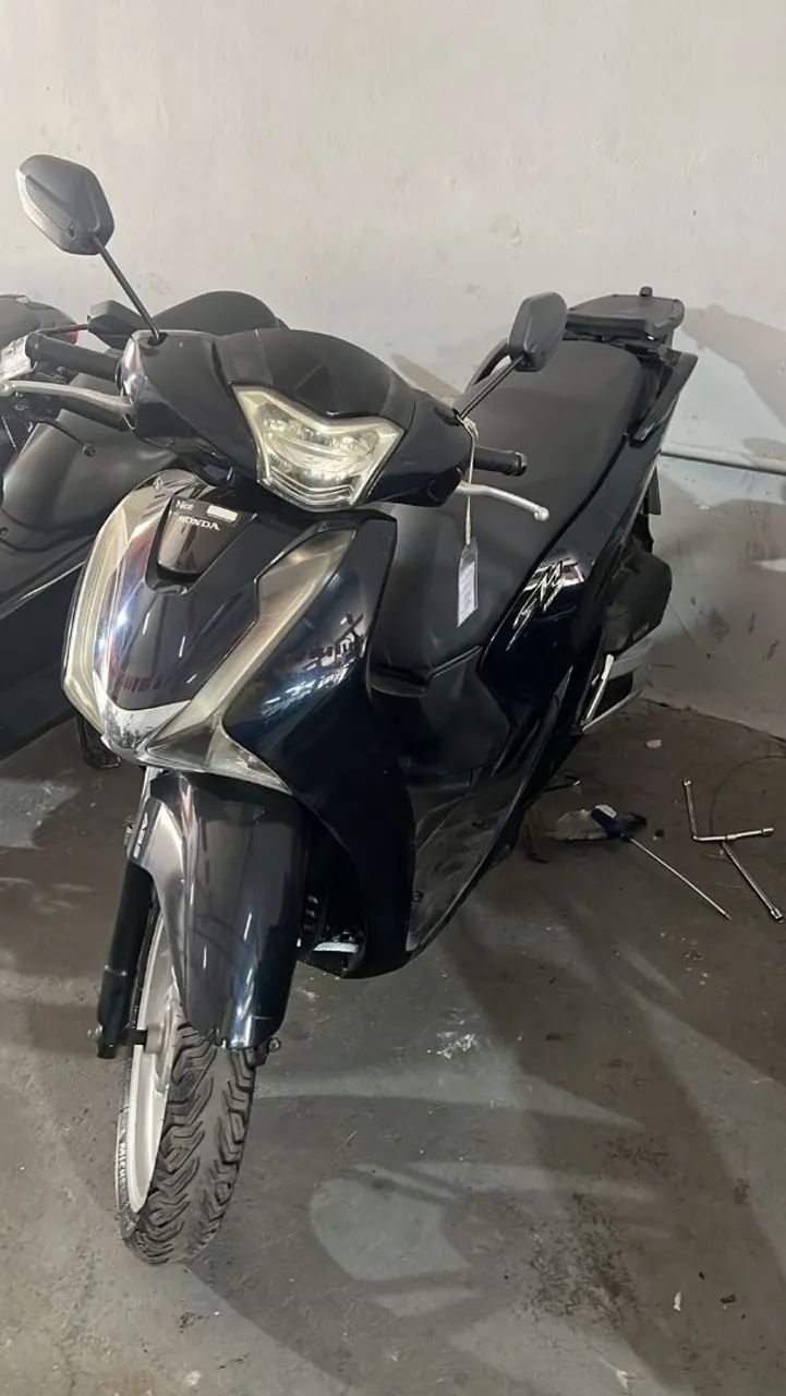 SH 150 DLX 2017 - Foto 3