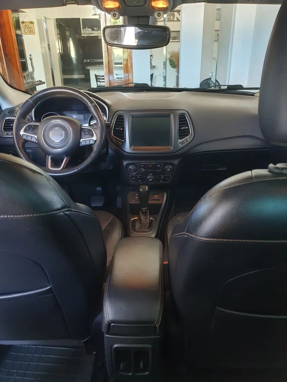 Jeep Compass Longitude 2.0 4X2 Flex 16V Aut. 2018 - Foto 3