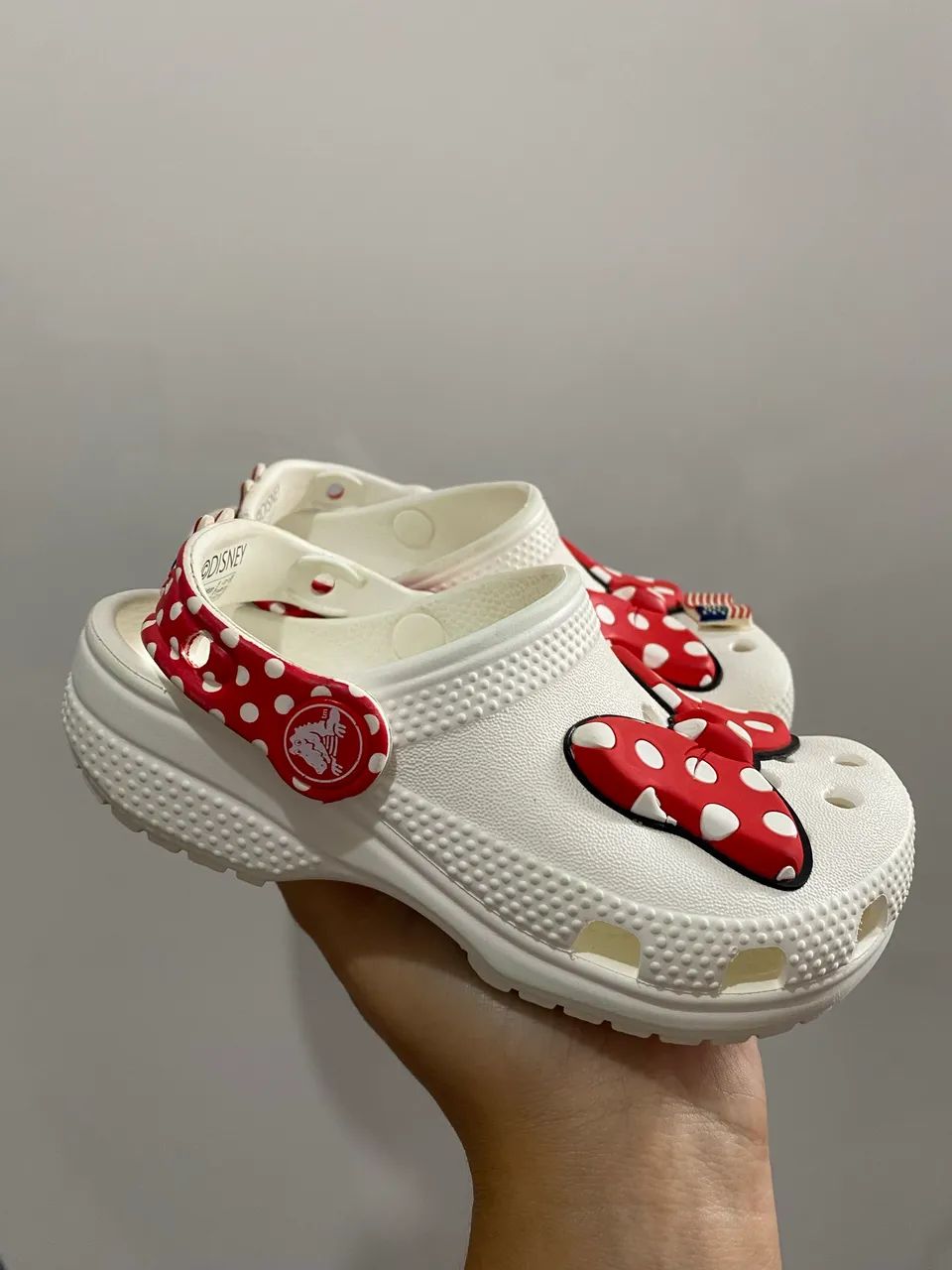 Crocs minnie c9