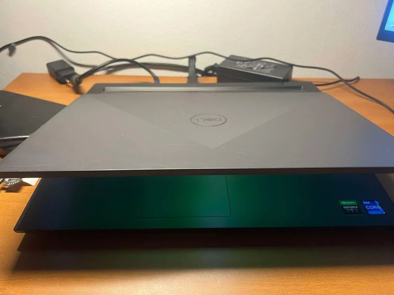 Notebook Gamer Dell G15 - RTX 3060 - Foto 2