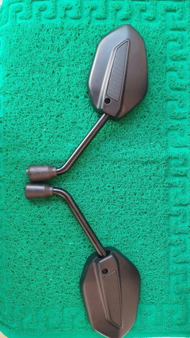 Par de retrovisores cb twister 250f 2022 NOVO original de fábrica Honda  - Foto 3