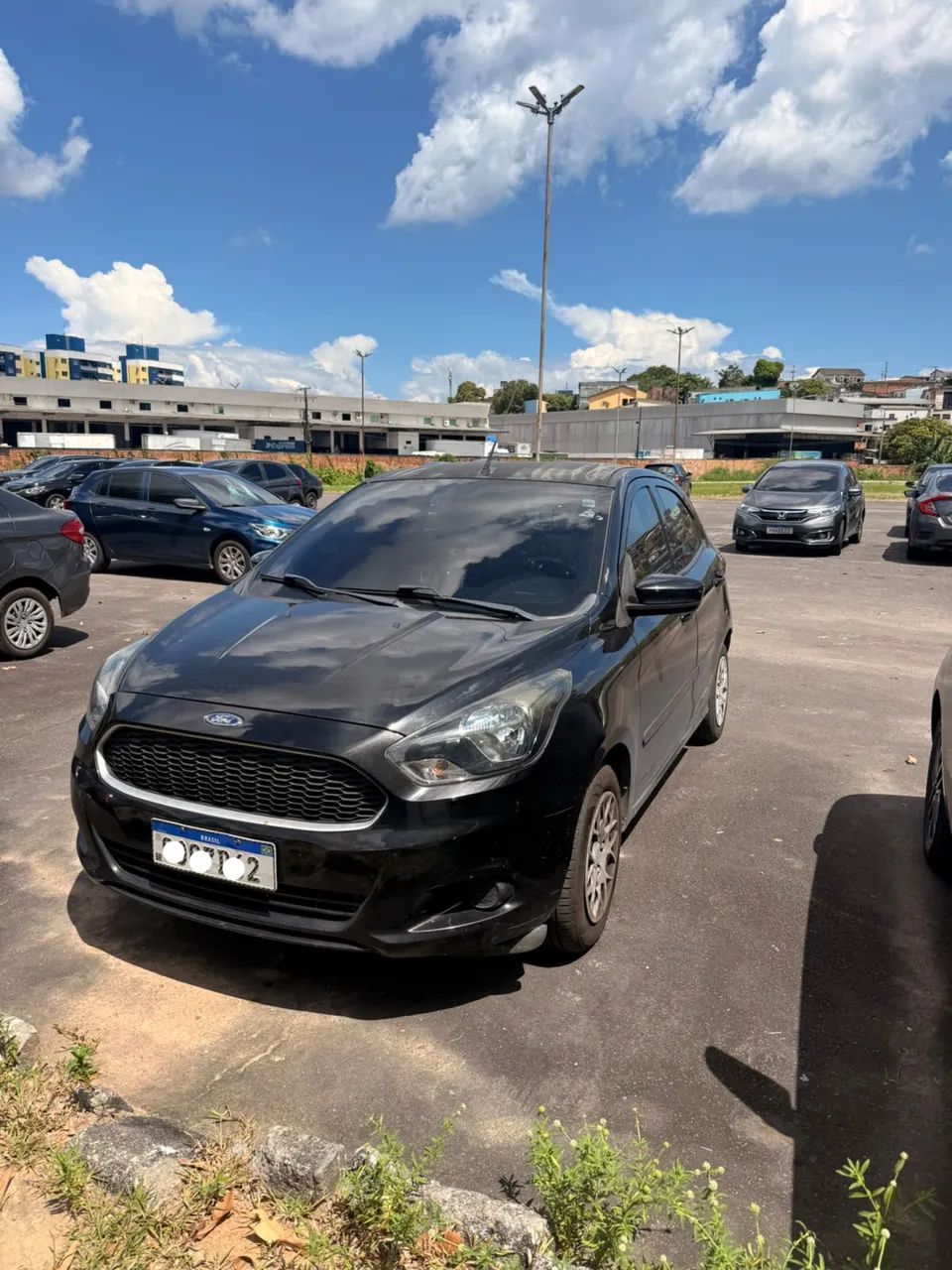 Ford Ka Ka 1.0 SE/SE Plus TiVCT Flex 5p 2018