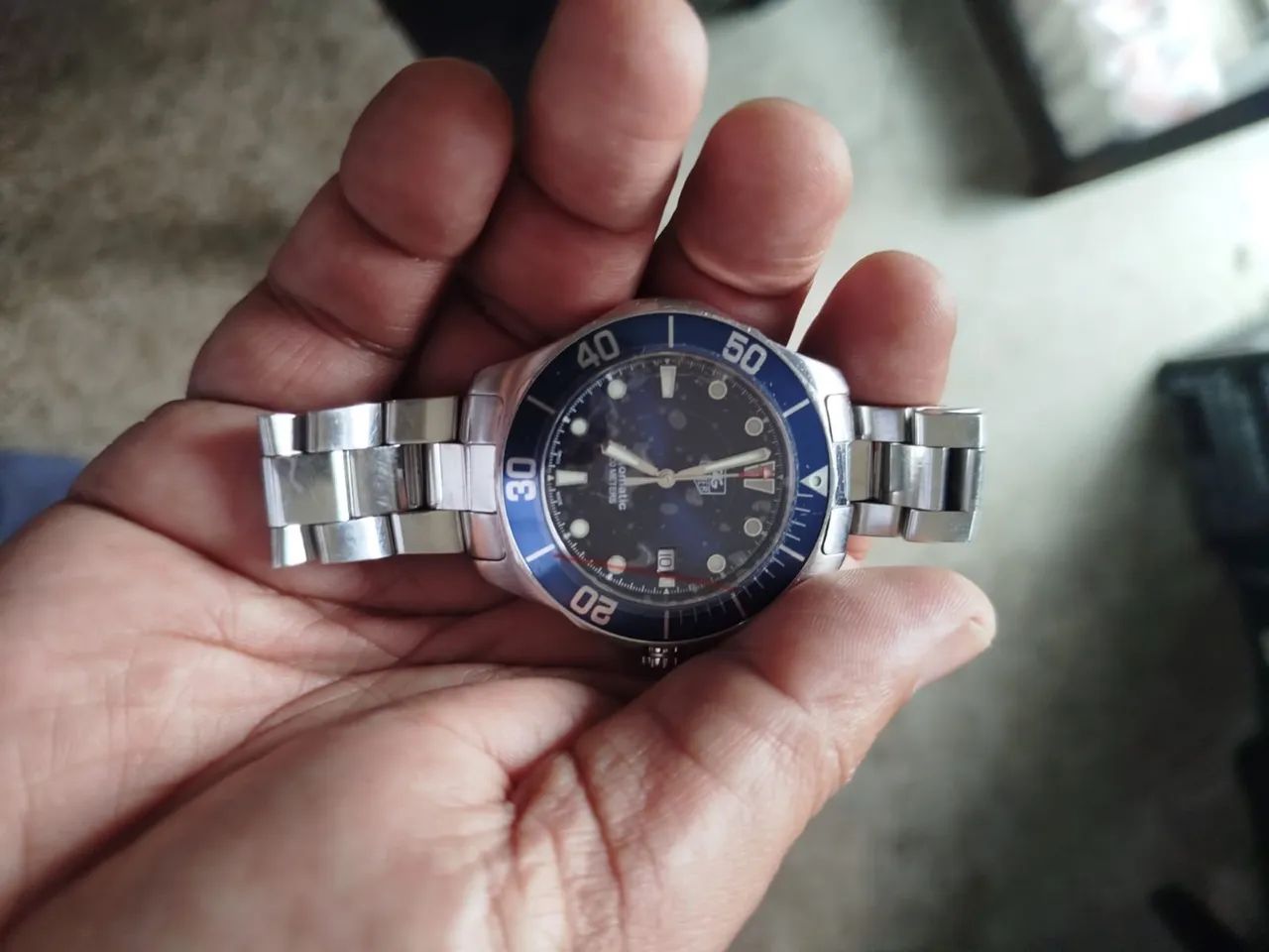 Relógio tag heuer original  - Foto 3