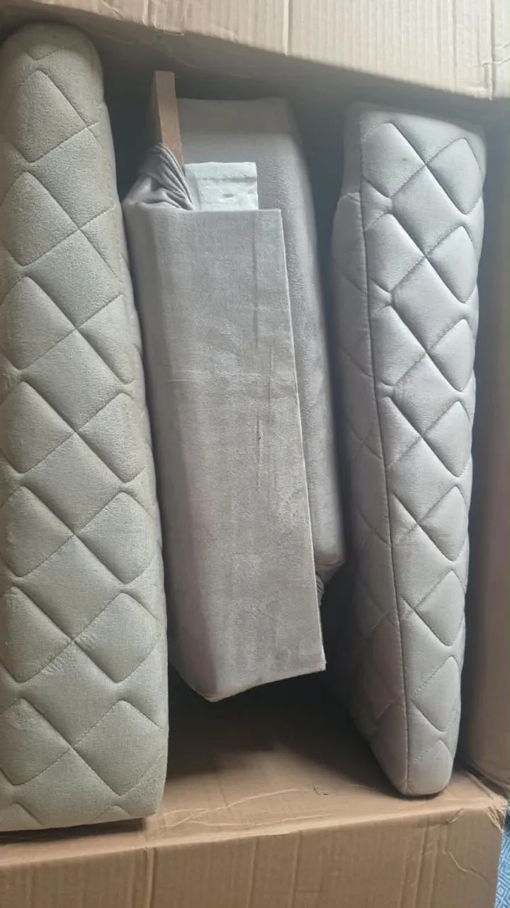 Conjunto de 4 cadeiras  - Foto 2