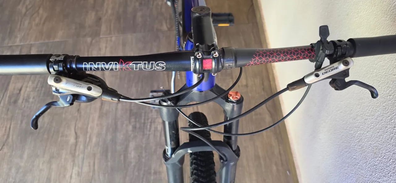 Bike Thrust Carbono  - Foto 2