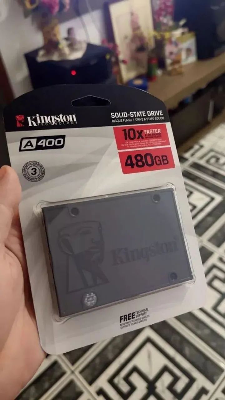 SSD SanDisk