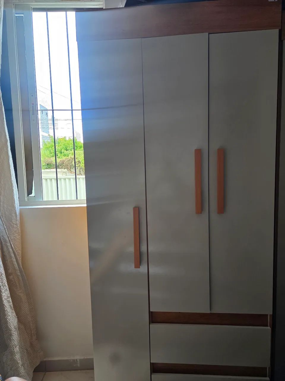 Guarda Roupa de Solteiro Novo  - Foto 3