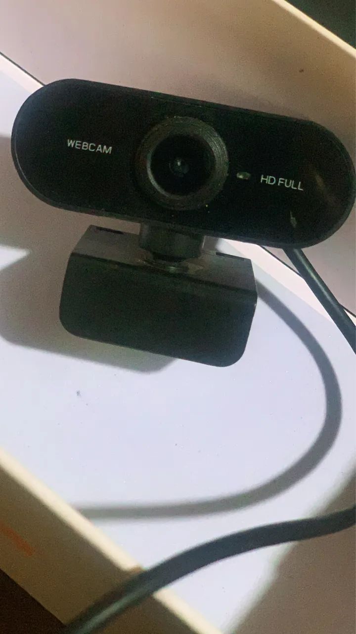Webcam Full HD - Foto 3