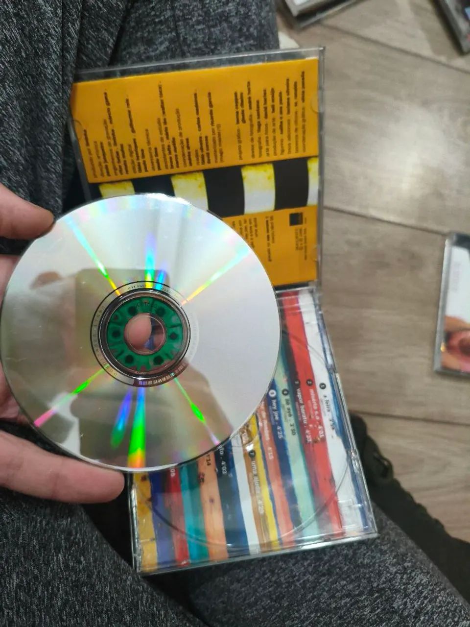 CD O Rappa - Mundi - Foto 4