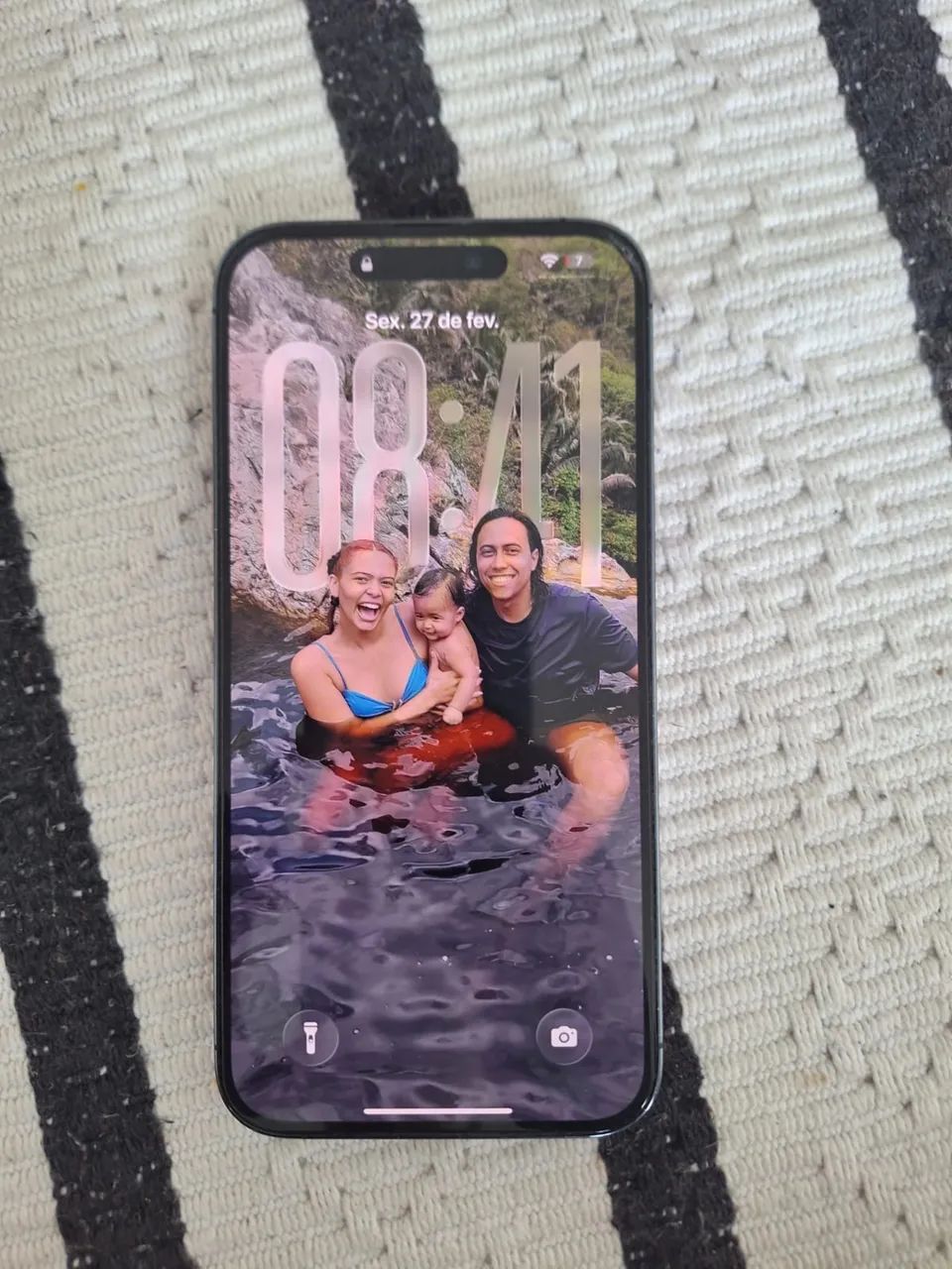 iPhone 14 pro Max (carcaça traseira danificada) - Foto 4