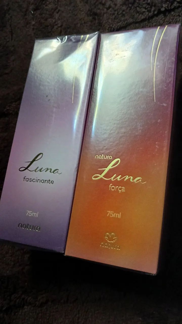 Kit Natura (creme&perfume) - Foto 2