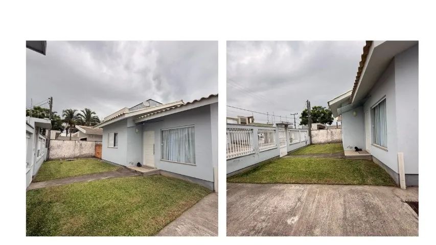 CASA COM PISCINA NO PARQUE DAS PALMEIRAS - TUBARÃO