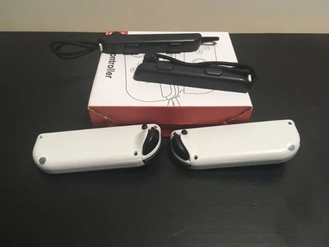 Controle s/ Fio Compatível c/ Nintendo Switch, iOS, Android e Windows - NOVO - Foto 2