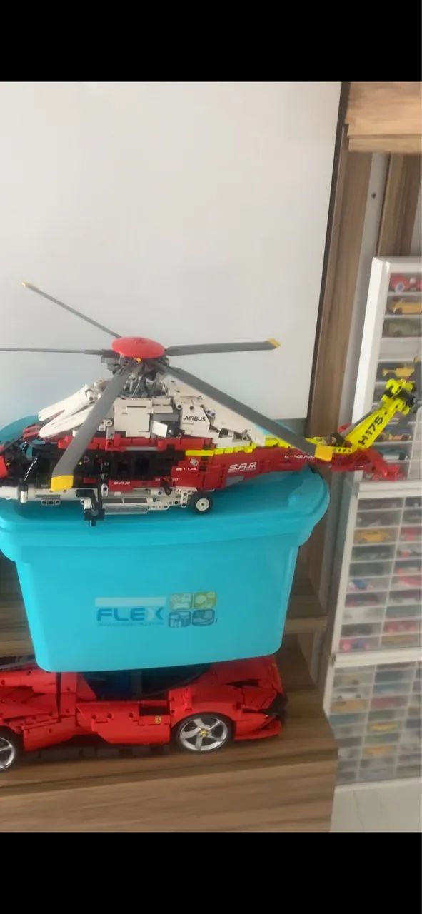 LEGOS & HOTWHEELS  - Foto 5